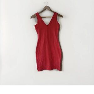 Wild Fable Dress Vibrant Pink Women’s Small Spring And Summer
